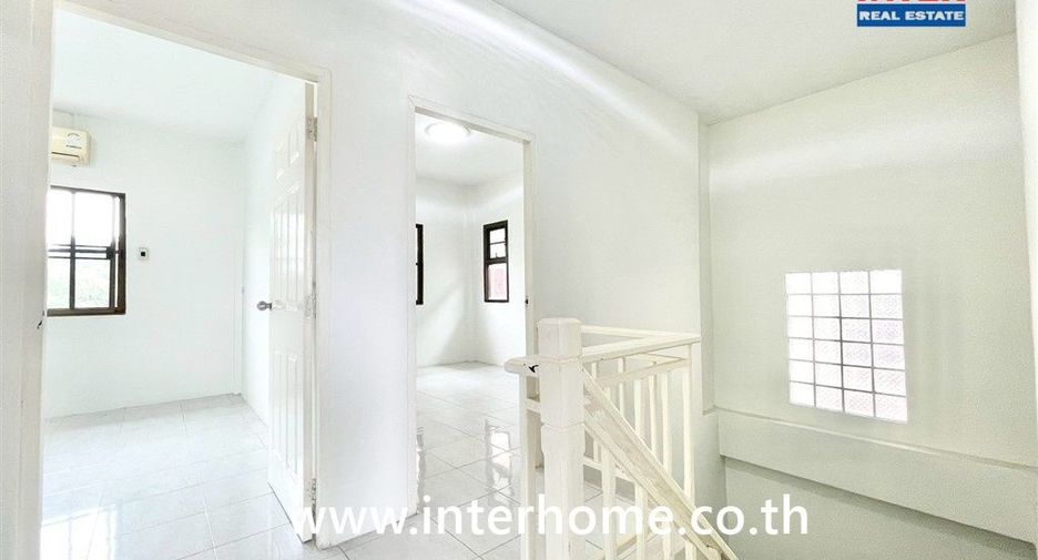 À vendre 3 chambres maison à Nong Chok, Bangkok