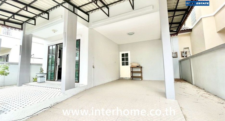 À vendre 3 chambres maison à Nong Chok, Bangkok