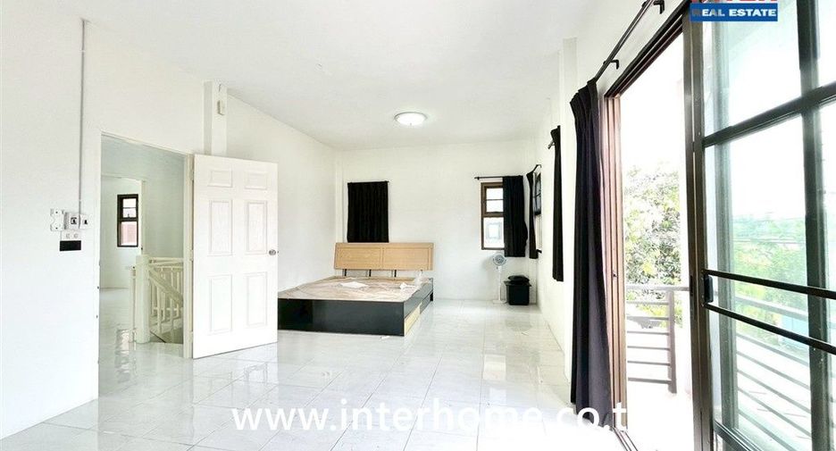 À vendre 3 chambres maison à Nong Chok, Bangkok