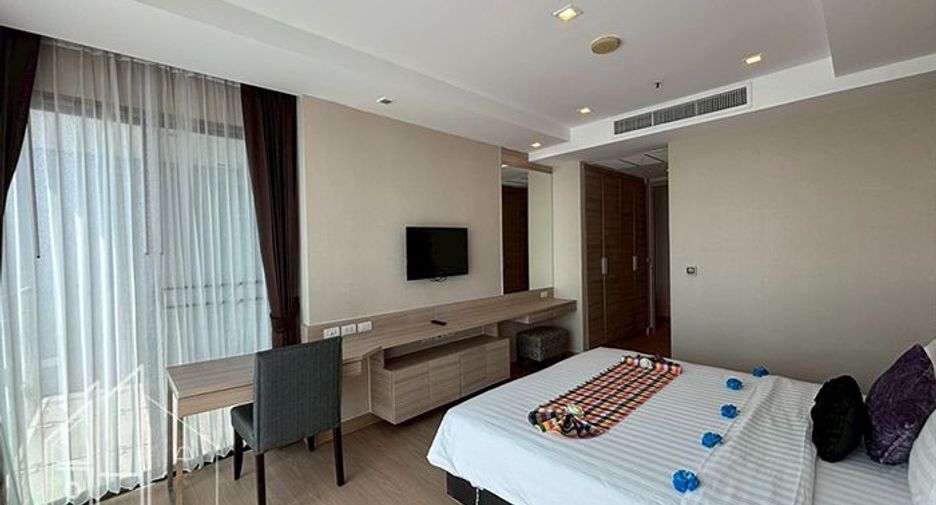 ให้เช่า 3 ห้องนอน คอนโด ใน วัฒนา, กรุงเทพฯ