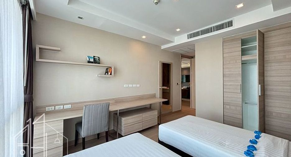 ให้เช่า 3 ห้องนอน คอนโด ใน วัฒนา, กรุงเทพฯ
