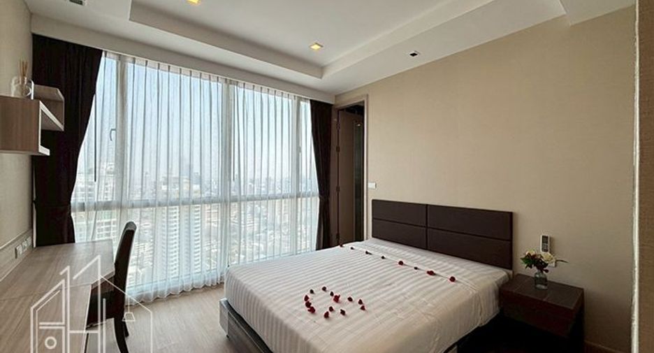 ให้เช่า 3 ห้องนอน คอนโด ใน วัฒนา, กรุงเทพฯ