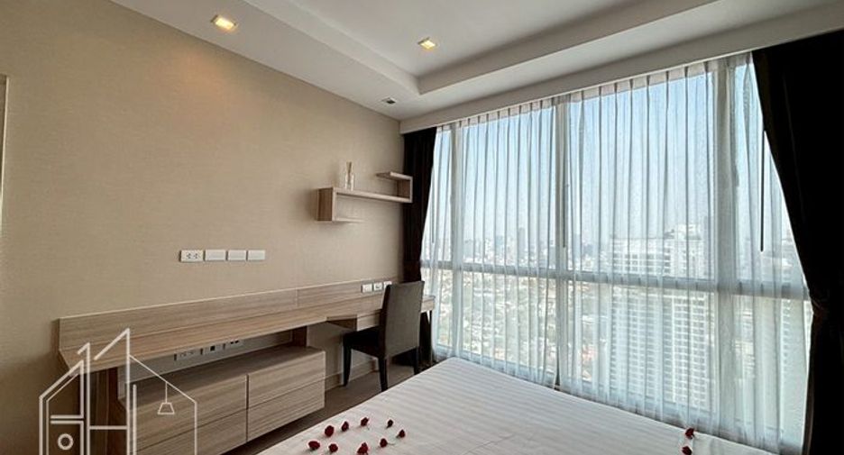 ให้เช่า 3 ห้องนอน คอนโด ใน วัฒนา, กรุงเทพฯ