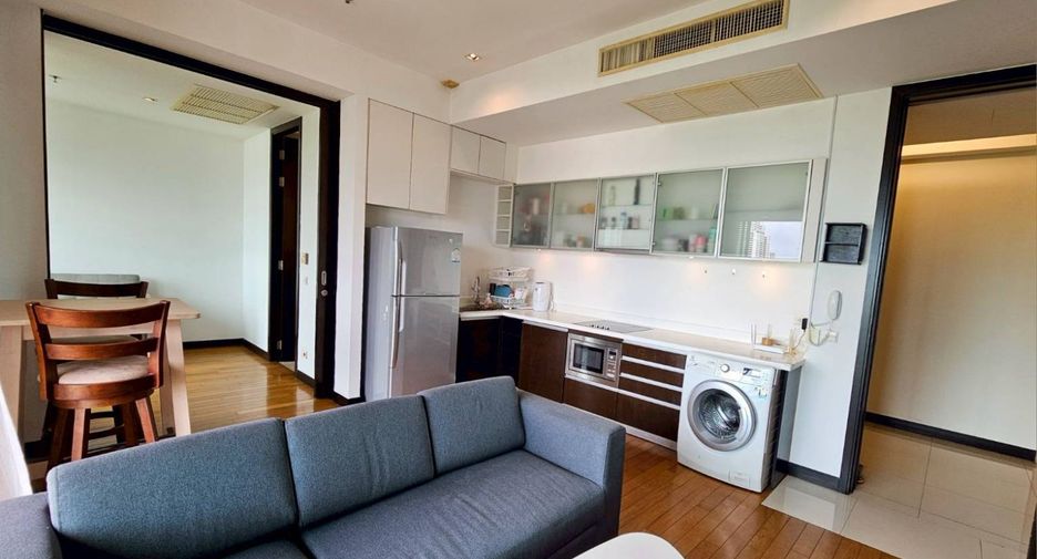 Condo en venta de 2 habitaciones en Yan Nawa, Bangkok