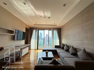À louer 3 chambres appartement à Watthana, Bangkok