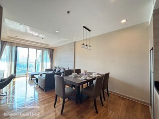 À louer 3 chambres appartement à Watthana, Bangkok