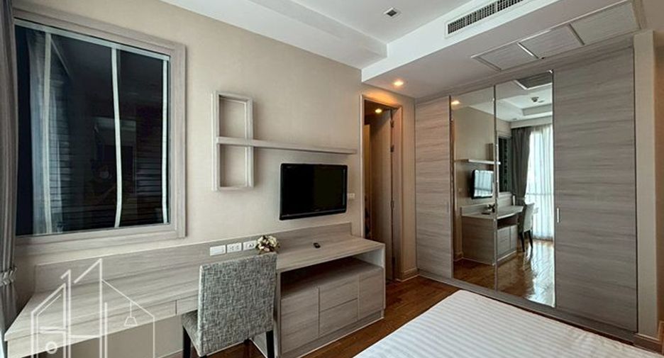 ให้เช่า 3 ห้องนอน อพาร์ทเม้นท์ ใน วัฒนา, กรุงเทพฯ