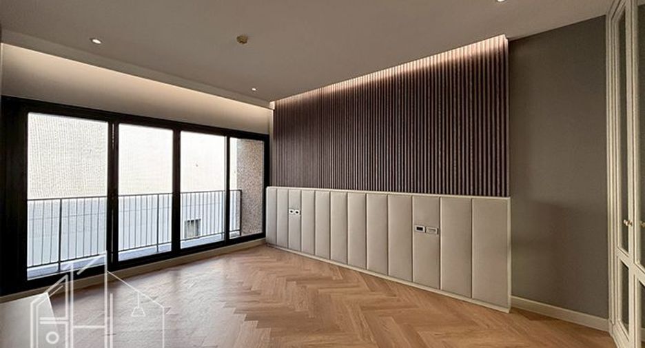 Condo en alquiler de 4 habitaciones en Watthana, Bangkok