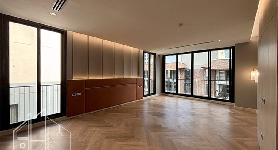 Condo en alquiler de 4 habitaciones en Watthana, Bangkok