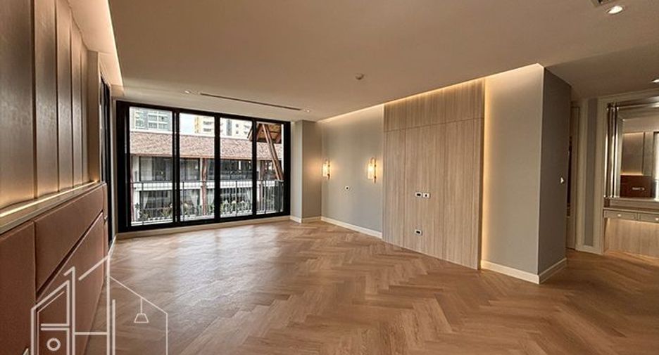 Condo en alquiler de 4 habitaciones en Watthana, Bangkok