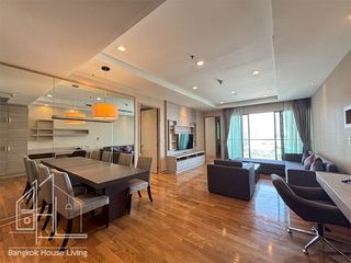 Wohnung zur Miete mit 2 Zimmer in Watthana, Bangkok