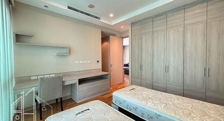 ให้เช่า 2 ห้องนอน คอนโด ใน วัฒนา, กรุงเทพฯ