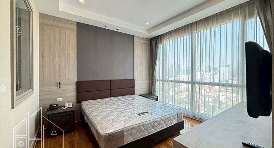 ให้เช่า 2 ห้องนอน คอนโด ใน วัฒนา, กรุงเทพฯ