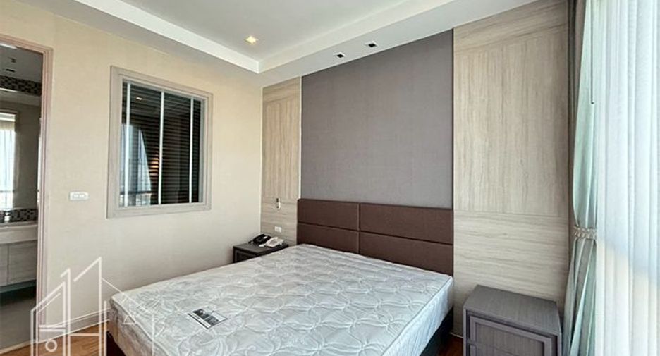 ให้เช่า 2 ห้องนอน คอนโด ใน วัฒนา, กรุงเทพฯ