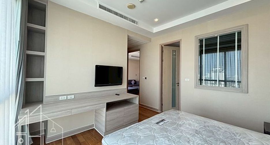 ให้เช่า 2 ห้องนอน คอนโด ใน วัฒนา, กรุงเทพฯ