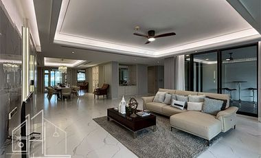 Condo en alquiler de 4 habitaciones en Watthana, Bangkok