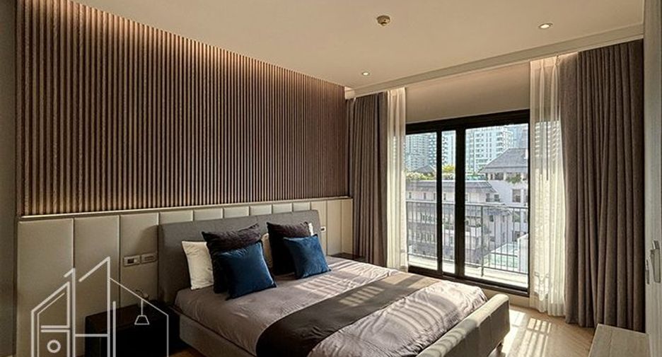 Condo en alquiler de 4 habitaciones en Watthana, Bangkok