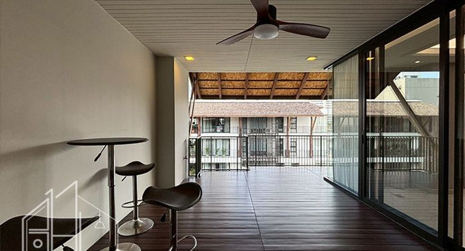 Condo en alquiler de 4 habitaciones en Watthana, Bangkok