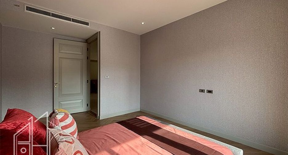 Condo en alquiler de 4 habitaciones en Watthana, Bangkok
