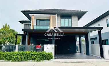 À louer et à vendre 3 chambres maison à East Pattaya, Pattaya