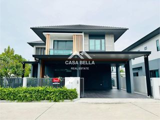 For Rent 3 Bedroom House In Bang Lamung, Chonburi