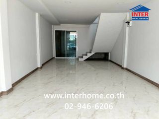 For sale retail Space in Thanyaburi, Pathum Thani
