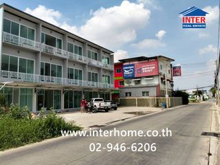 For sale retail Space in Thanyaburi, Pathum Thani