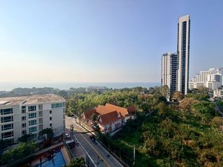 For sale 1 bed condo in Bang Lamung, Chonburi