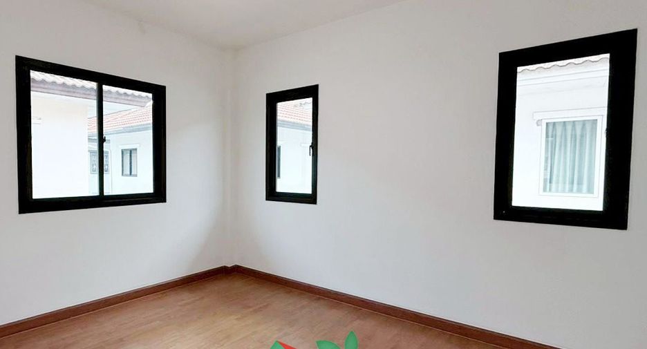 À vendre 3 chambres maison à Khlong Sam Wa, Bangkok