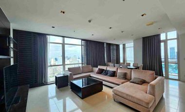 Condo en alquiler de 4 habitaciones en Pathum Wan, Bangkok