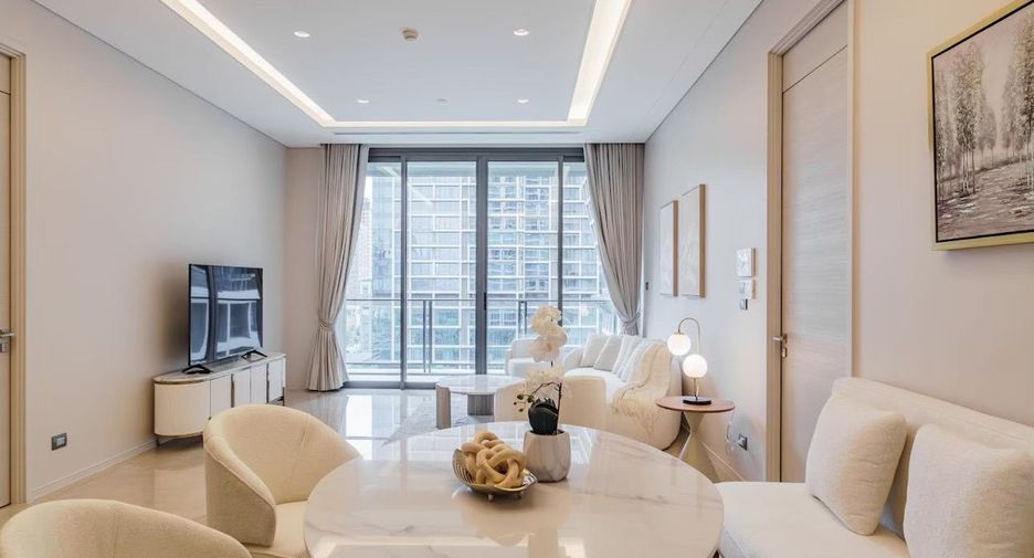 Condo en alquiler y en venta de 2 habitaciones en Pathum Wan, Bangkok