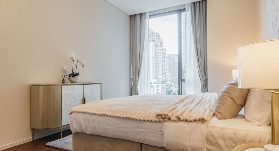 Condo en alquiler y en venta de 2 habitaciones en Pathum Wan, Bangkok