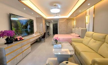 For rent スタジオ condo in Pratumnak, Pattaya