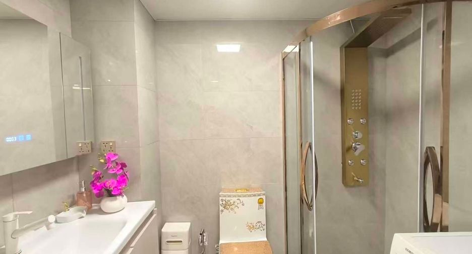 For rent スタジオ condo in Pratumnak, Pattaya