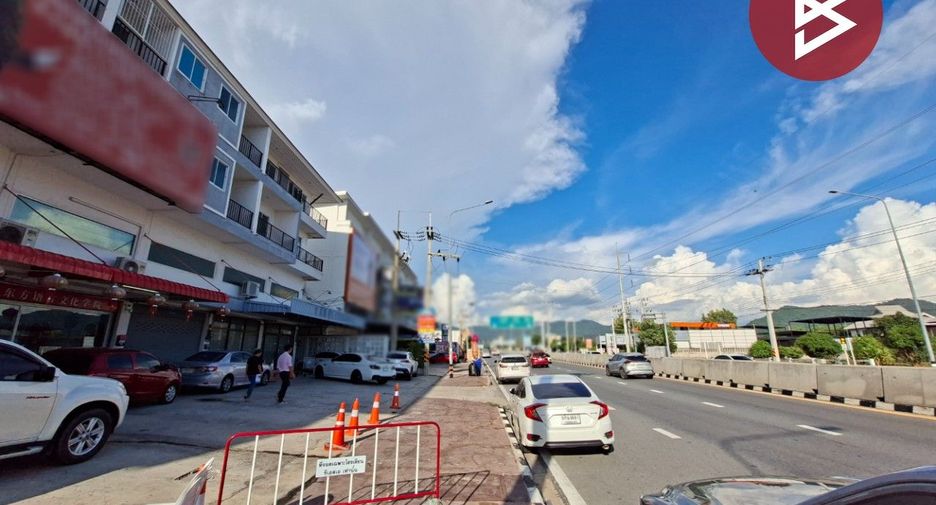 出售 2 卧室 商业空间 在 Mueang Chon Buri, Chon Buri