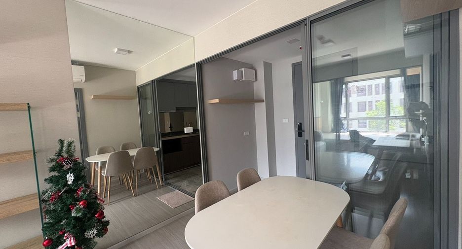 For sale 2 bedrooms condo in Watthana, Bangkok