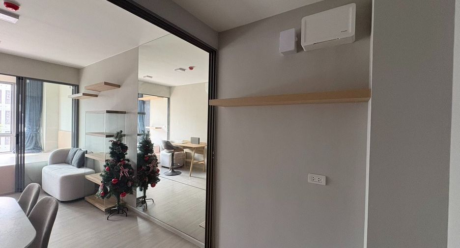 For sale 2 bedrooms condo in Watthana, Bangkok