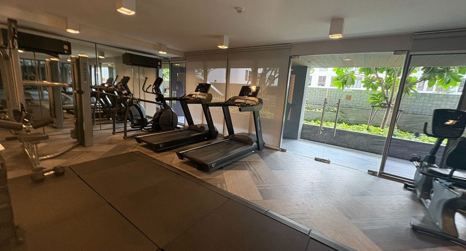 For sale 2 bedrooms condo in Watthana, Bangkok