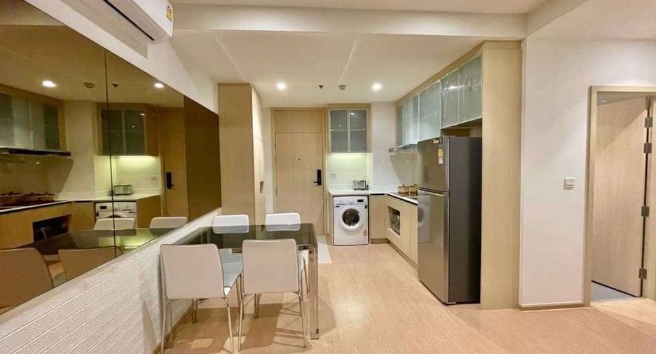 Wohnung zur Miete mit 2 Zimmer in Watthana, Bangkok