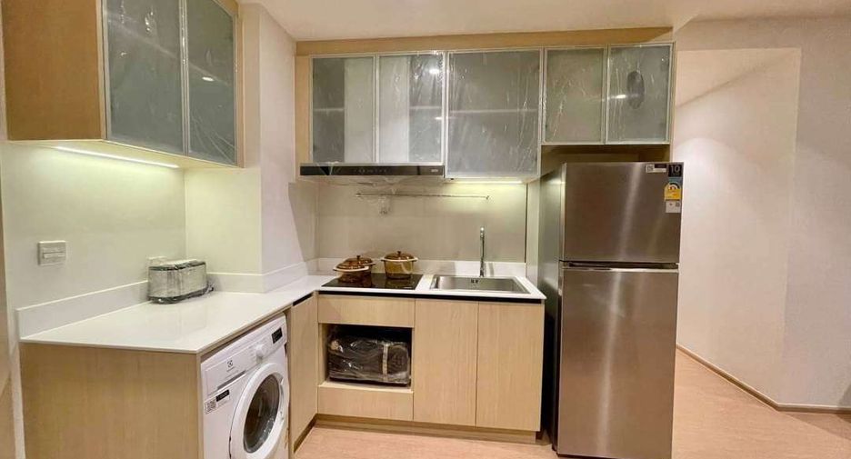 Wohnung zur Miete mit 2 Zimmer in Watthana, Bangkok