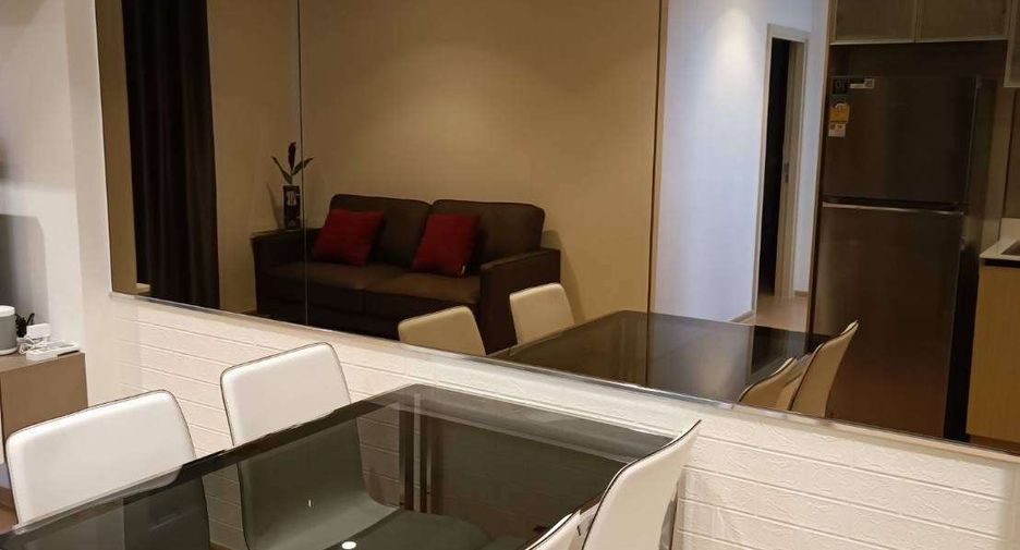 Wohnung zur Miete mit 2 Zimmer in Watthana, Bangkok