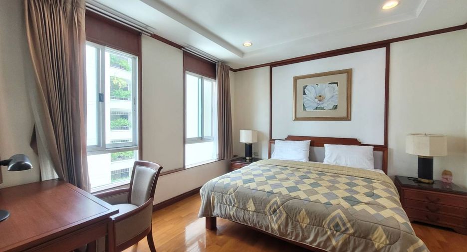 À louer 2 chambres condo à Khlong Toei, Bangkok