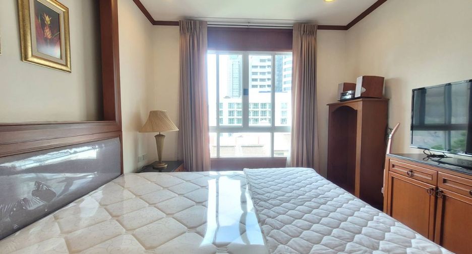 À louer 2 chambres condo à Khlong Toei, Bangkok
