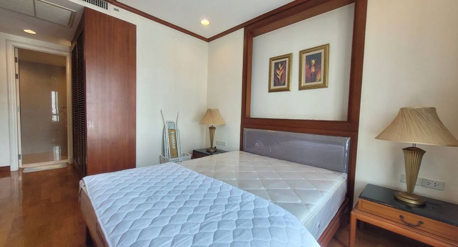 À louer 2 chambres condo à Khlong Toei, Bangkok