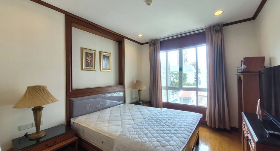 À louer 2 chambres condo à Khlong Toei, Bangkok