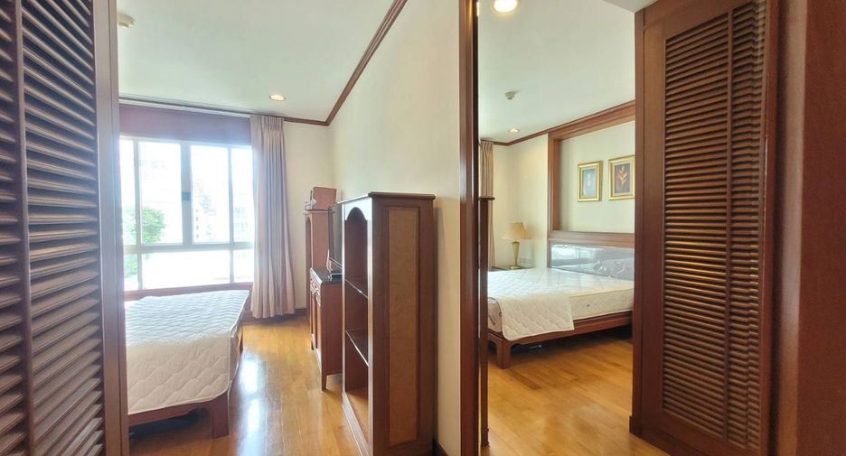 À louer 2 chambres condo à Khlong Toei, Bangkok