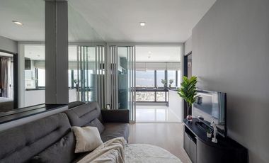 Wohnung zur Miete mit 1 Zimmer in Khlong Toei, Bangkok