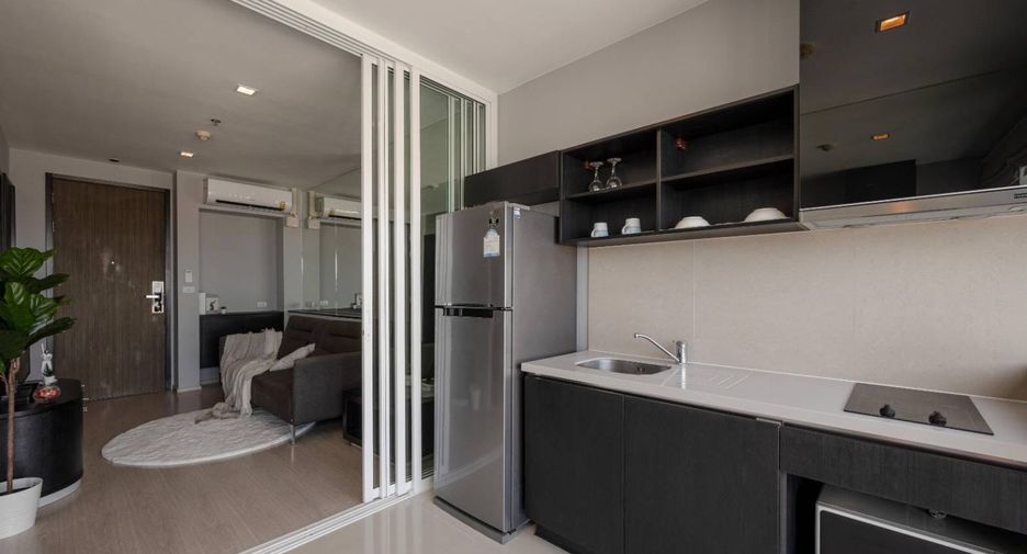 À louer 1 chambre condo à Khlong Toei, Bangkok
