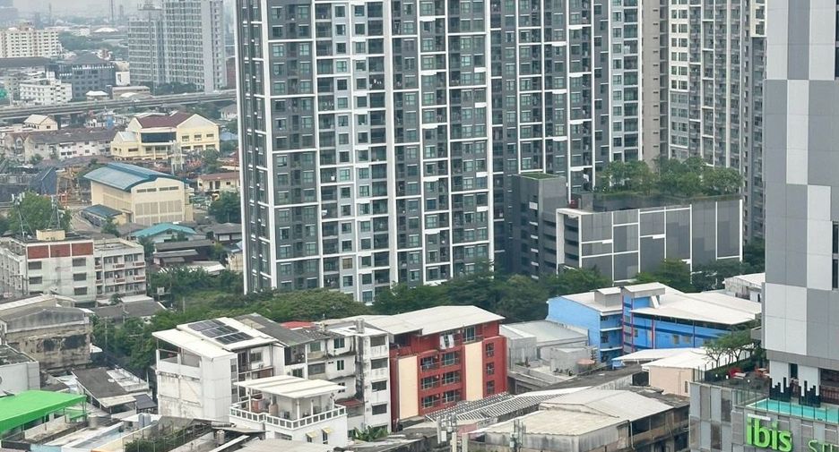 Wohnung zur Miete mit 1 Zimmer in Khlong Toei, Bangkok