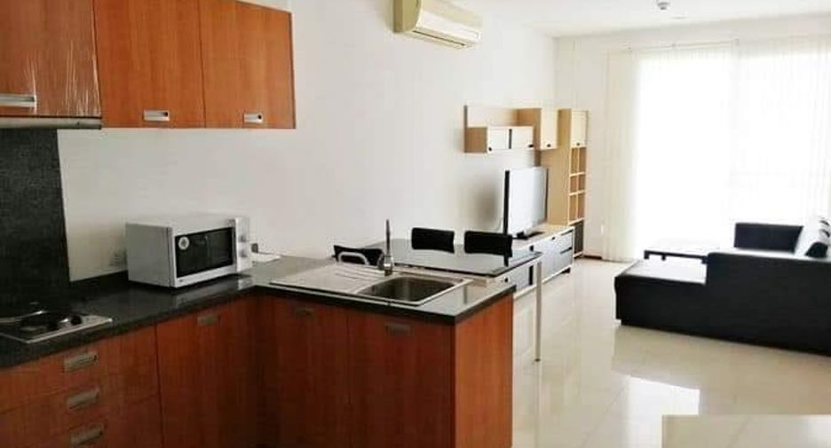 À louer 1 chambre condo à Khlong San, Bangkok
